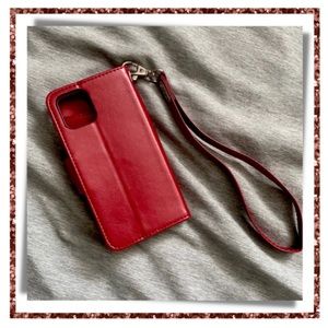 Arae IPhone 11 Pro Wallet Case